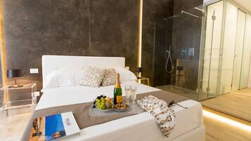 Appartamento Executive | 1 camera, minibar, una cassaforte in camera, tende oscuranti