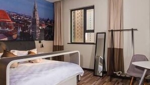 Room - Gardenia Hotel (Shanghai)
