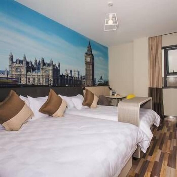 Room - Gardenia Hotel (Shanghai)