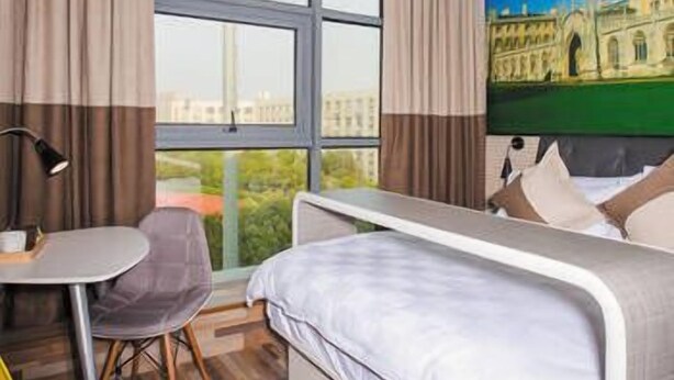Room - Gardenia Hotel (Shanghai)