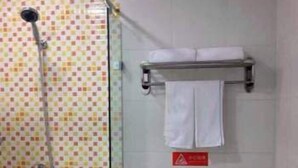 Unclassified image, 2 of 4, button - Home Inn (Manas County)