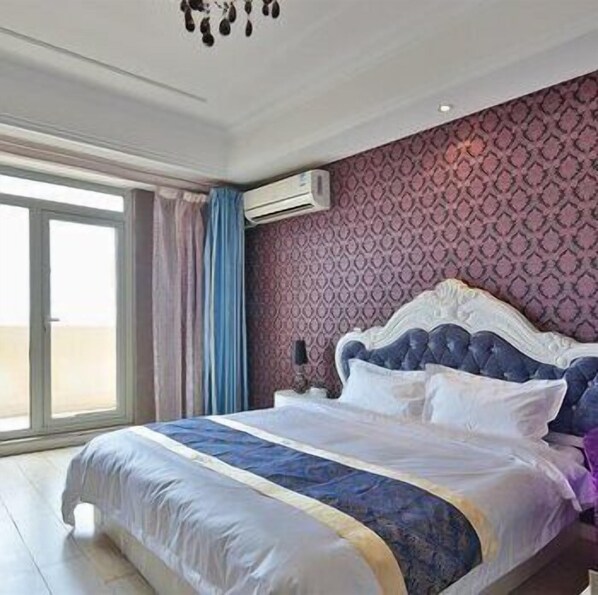 Room - Tujia Sweetome Vacation Rentals (Qingdao)
