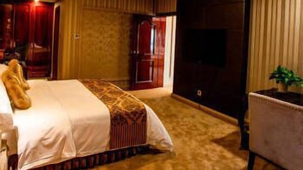 Room - Noble Earl Hotel (Linyi)
