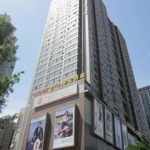 Unclassified image, 4 of 8, button - Home Inn (Xi'an)