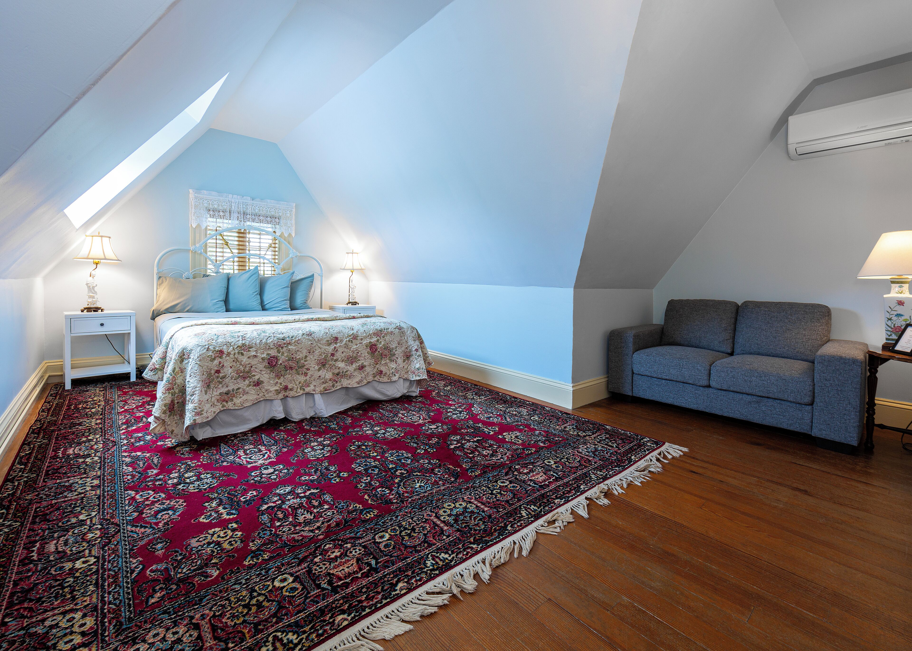 Chambre Deluxe, 1 grand lit, non-fumeurs | Décoration personnalisée, ameublement personnalisé