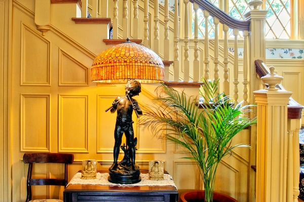 Interior detail