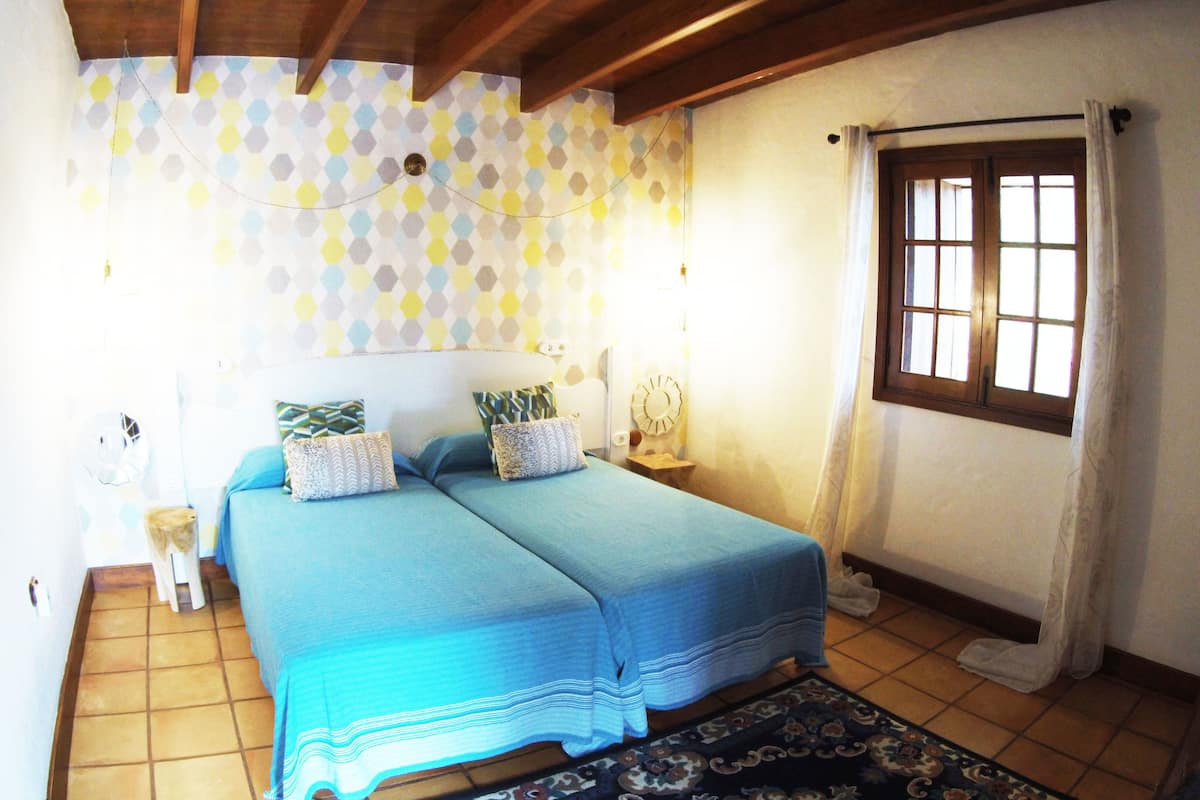 Standard Double Room (#12 Tiscamanita) | 1 bedroom, individually decorated, individually furnished