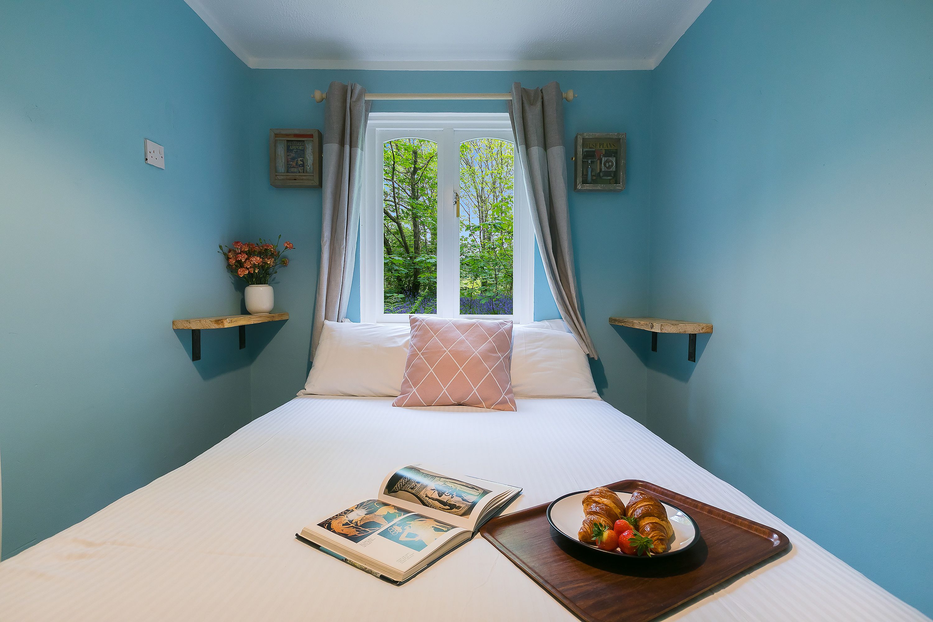 Chalet, 2 Double Beds