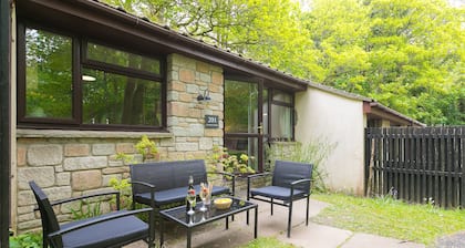 The Artist's Cottage near St. Ives