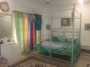 Superior-Villa, 1 King-Bett und Schlafsofa, Nichtraucher | Kostenloses WLAN