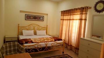 Superior Villa, 1 King Bed with Sofa bed, Non Smoking | Free WiFi