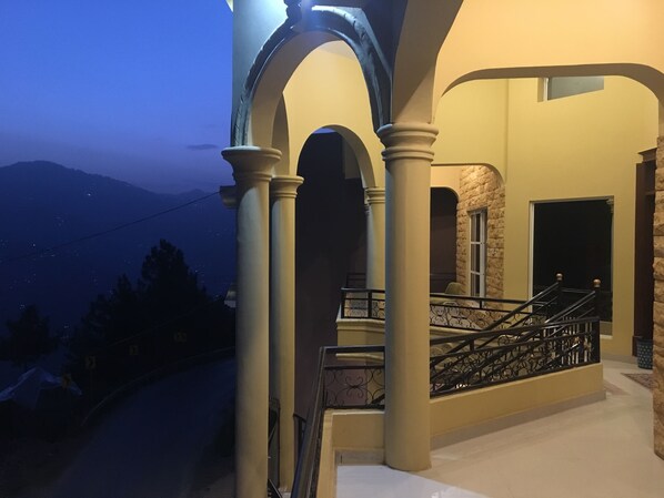 施設からの眺望