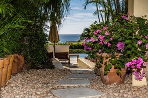 Terrace/patio - Villa Pelicanos by Tripwix (Mezcales)