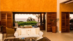 Superior Villa, 5 Bedrooms, Patio | Living area - 	 Villa Avanti by Tripwix (Mezcales)