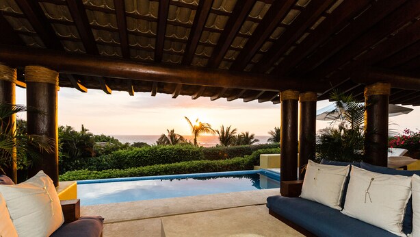 Superior Villa, 5 Bedrooms, Patio | Terrace/patio - 	 Villa Avanti by Tripwix (Mezcales)