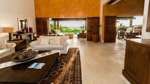Superior Villa, 5 Bedrooms, Patio | Living area - 	 Villa Avanti by Tripwix (Mezcales)