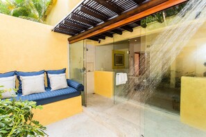 Superior-Villa, 5 Schlafzimmer, Terrasse | Terrasse/Patio