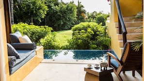 Family Villa, Multiple Bedrooms | Teres/patio