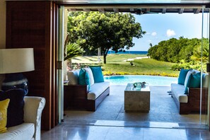 Superior Villa, 4 Bedrooms | Living area - Villa Ipanema by Tripwix (Mezcales)