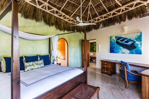 Family Villa, 6 Bedrooms | 6 bedrooms, premium bedding, desk, free WiFi - Copacabana by Tripwix (Mezcales)