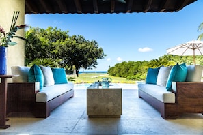 Family Villa, 6 Bedrooms | Terrace/patio