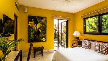 Exclusive Villa, 3 Bedrooms | 3 bedrooms, premium bedding, desk, free WiFi