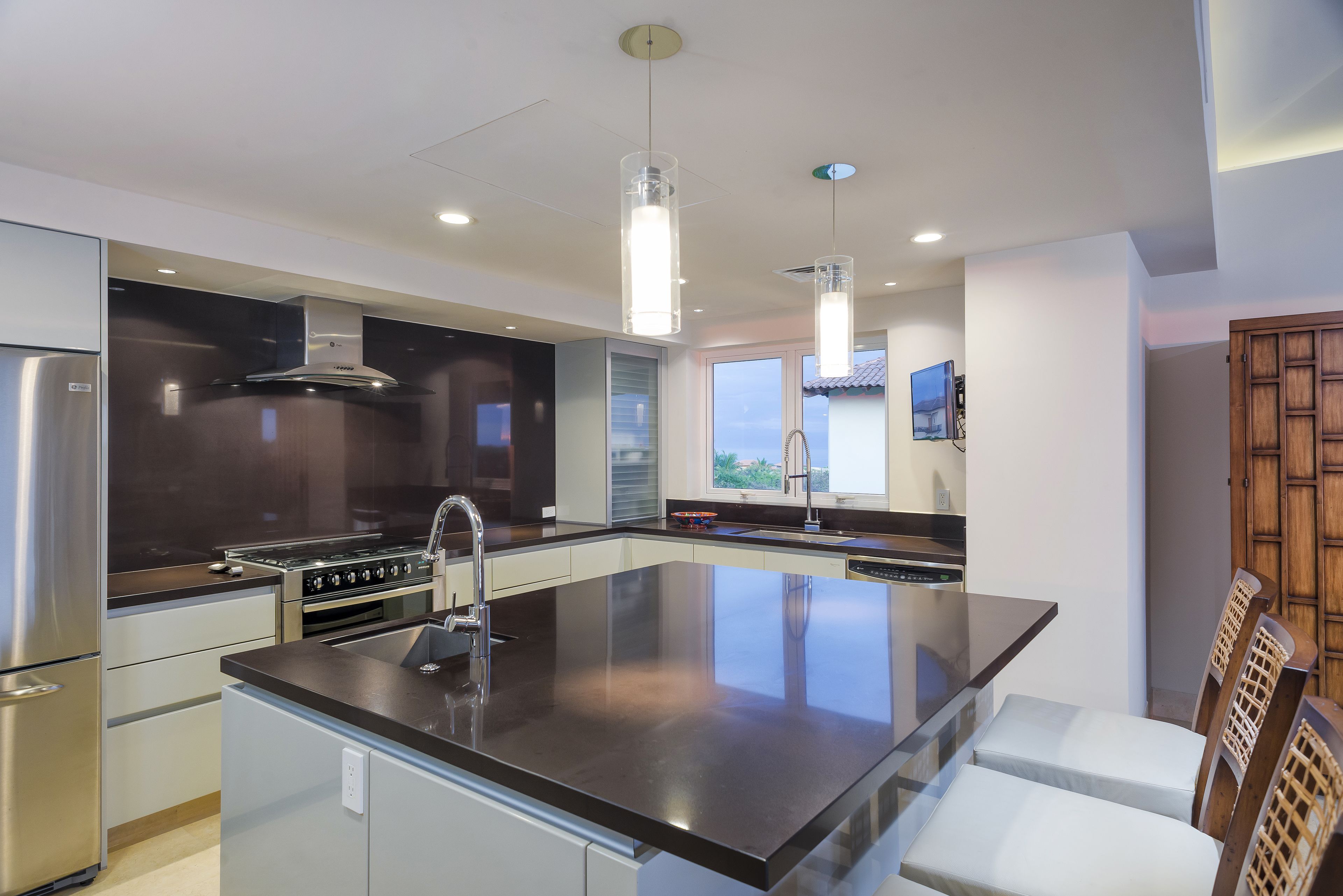 Appart'hôtel Exclusif, 4 chambres | Cuisine privée