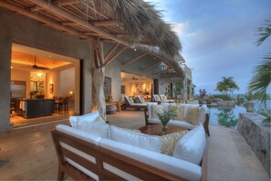 Terrace/patio - Casa La Perla Escondida by Tripwix (Sayulita)