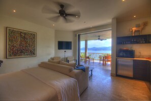 Villa Panoramique, 5 chambres, vue océan