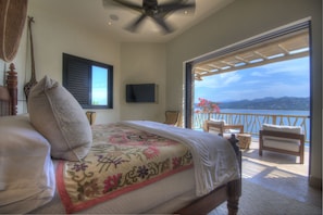 Panoramic Villa, 5 Bedrooms, Ocean View