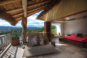 Panoramic Villa, 5 Bedrooms, Ocean View | 5 bedrooms, premium bedding, desk, free WiFi