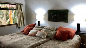 Habitación, varias camas, para no fumadores | 5 habitaciones y wifi gratis