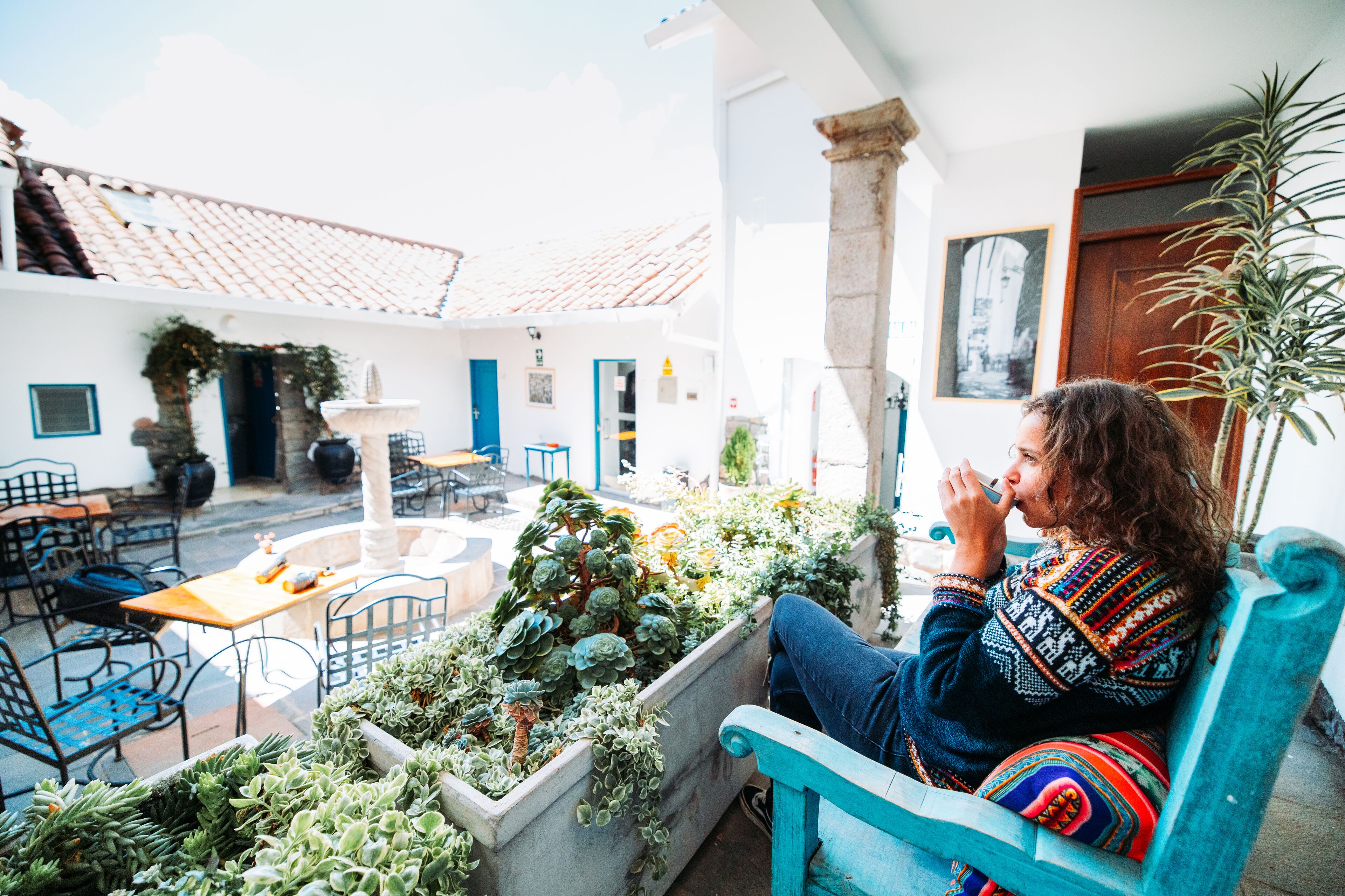 superior twin room | in-room safe, desk, blackout curtains, free wifi