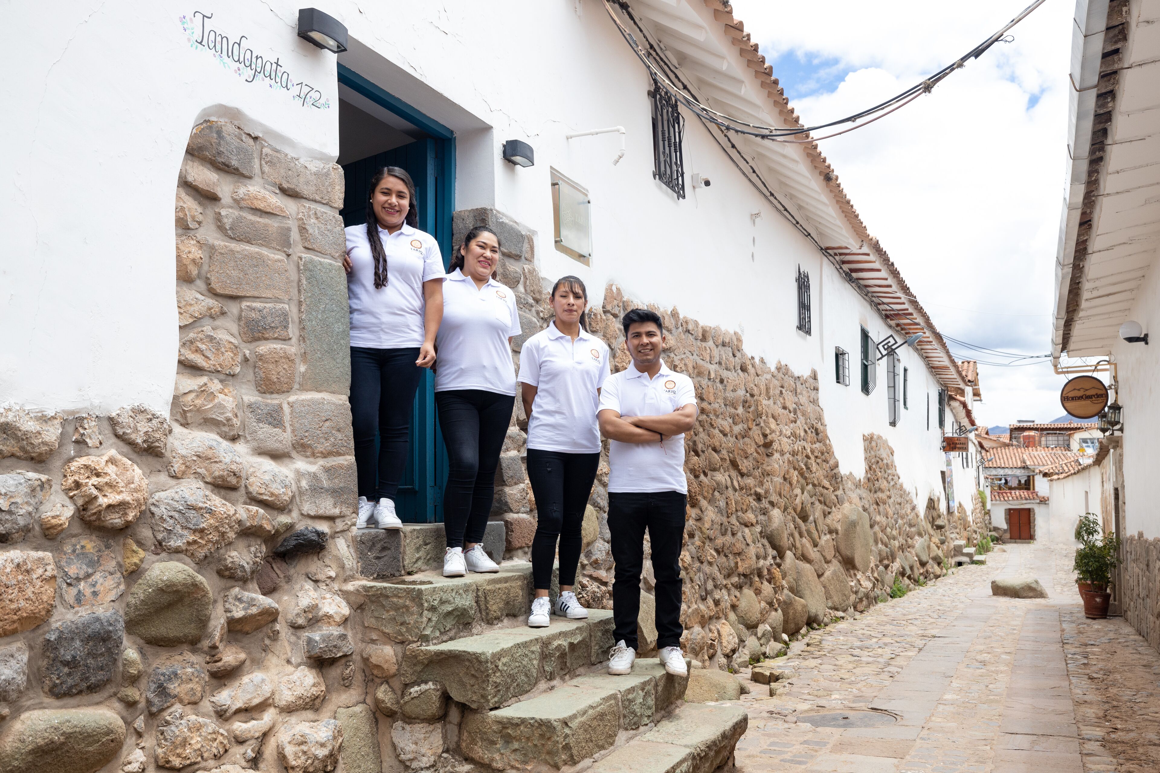 breakfast, lunch, dinner served; local cuisine