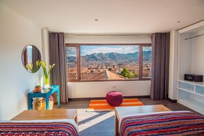 Superior Twin Room - Tariq Boutique (Cusco)