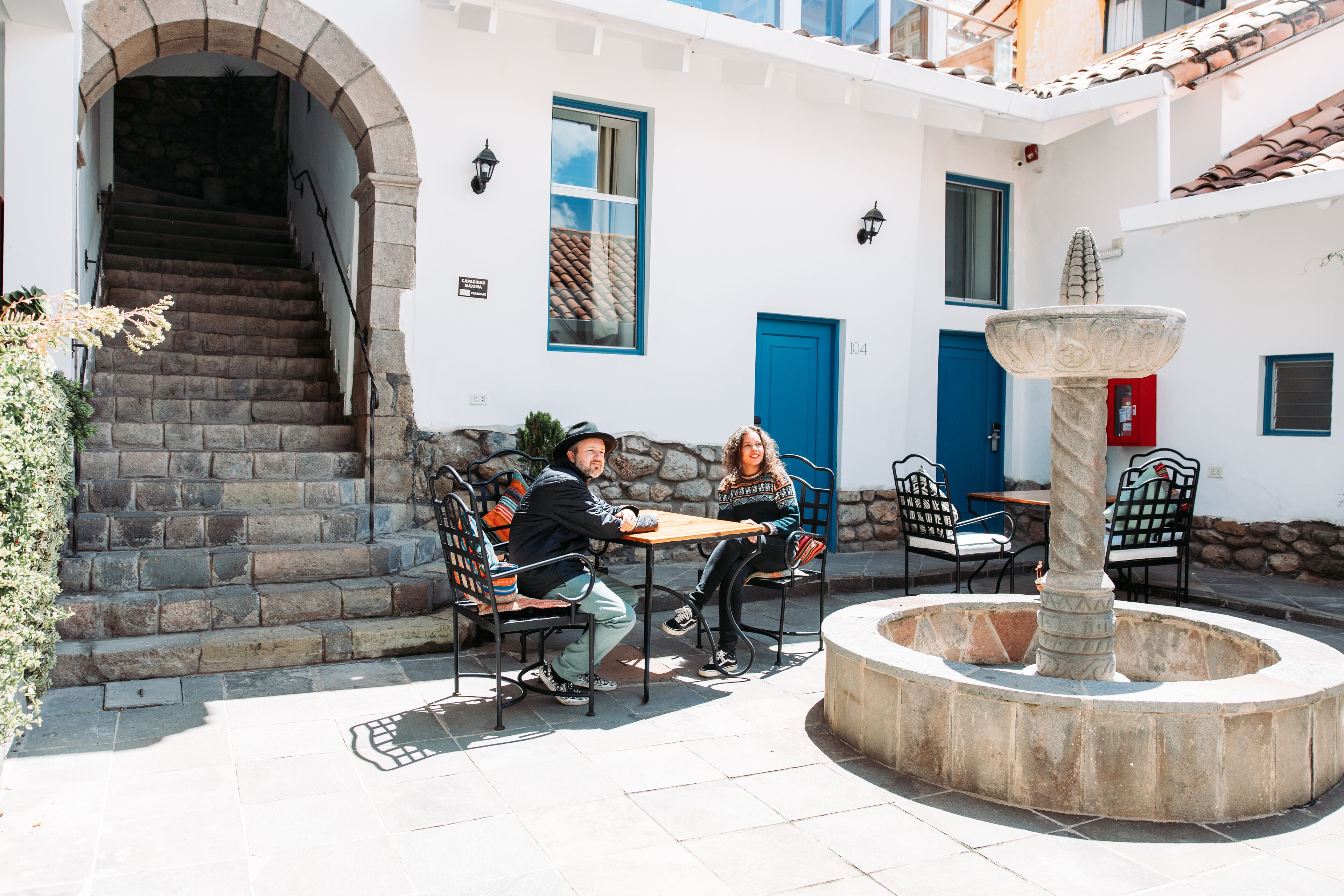 テラス / パティオ