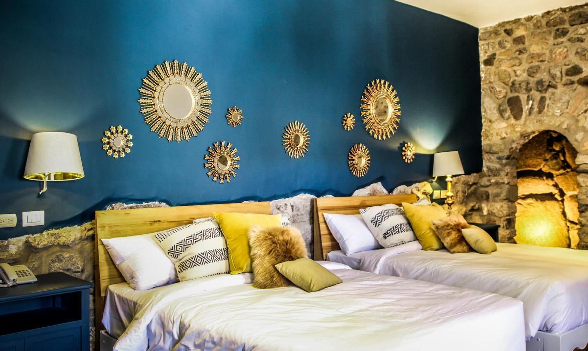 in-room safe, desk, blackout curtains, free wifi