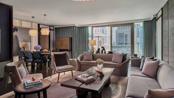 Nara House | Living area