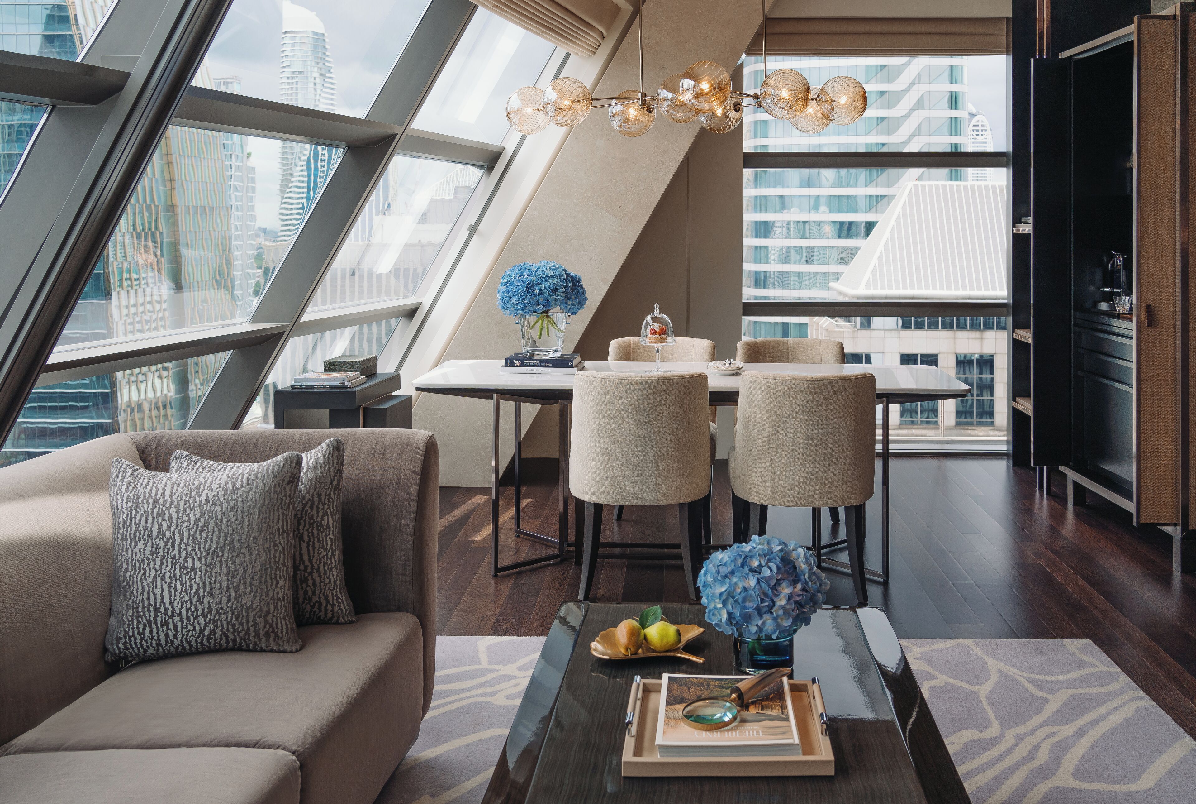 Foto - Rosewood Bangkok