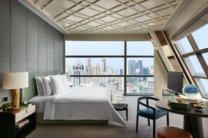 Nara House | 1 ห้องนอน, ผ้าปูที่นอน Frette จากอิตาลี, เครื่องนอนระดับพรีเมียม
