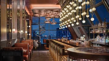 Bar (en la propiedad)