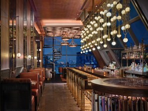 바(숙박 시설 내)