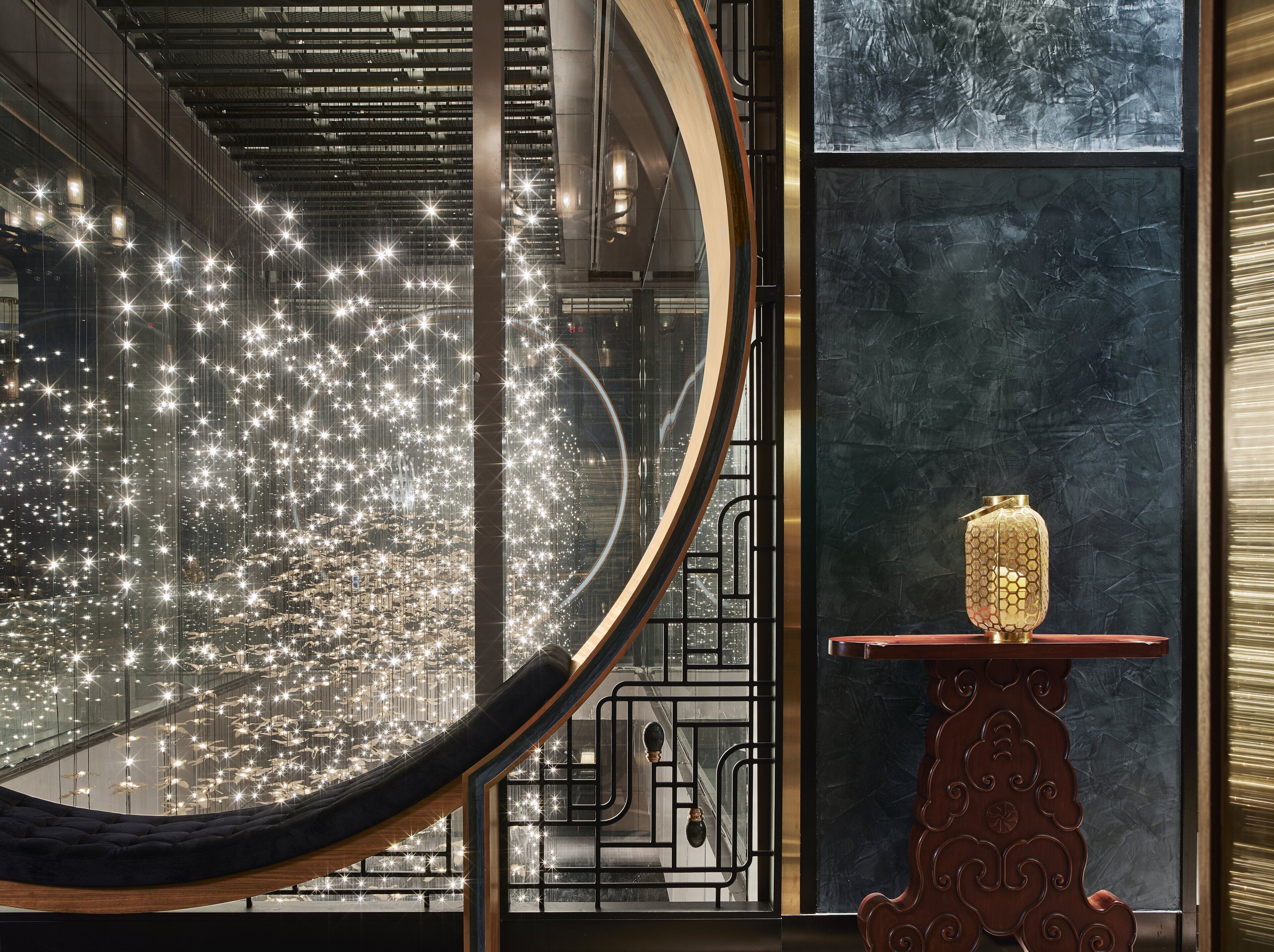 3 restaurants, breakfast, lunch, dinner served; modern european cuisine