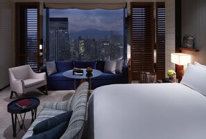 View from room - Rosewood Hong Kong (Kowloon)