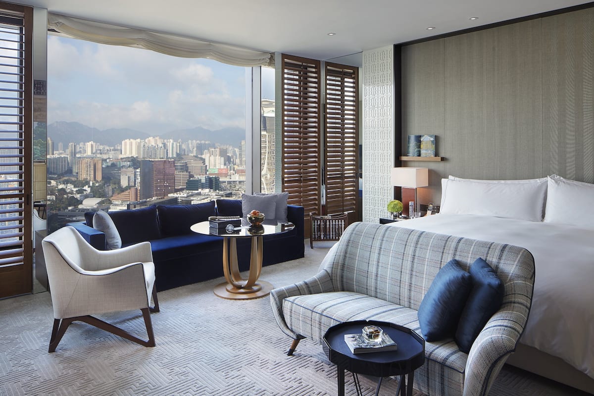 1 bedroom, Egyptian cotton sheets, premium bedding, minibar