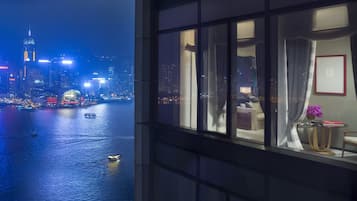 Suite, Eckzimmer (Harbour)
