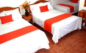 In-room safe, iron/ironing board, free WiFi - Hotel La Cascada Oaxaca (Oaxaca)
