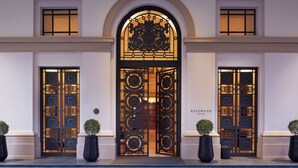 Exterior detail - Rosewood Yangon (Yangon)