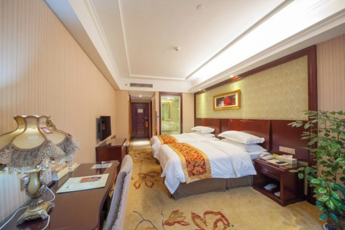 Chess Twin Room