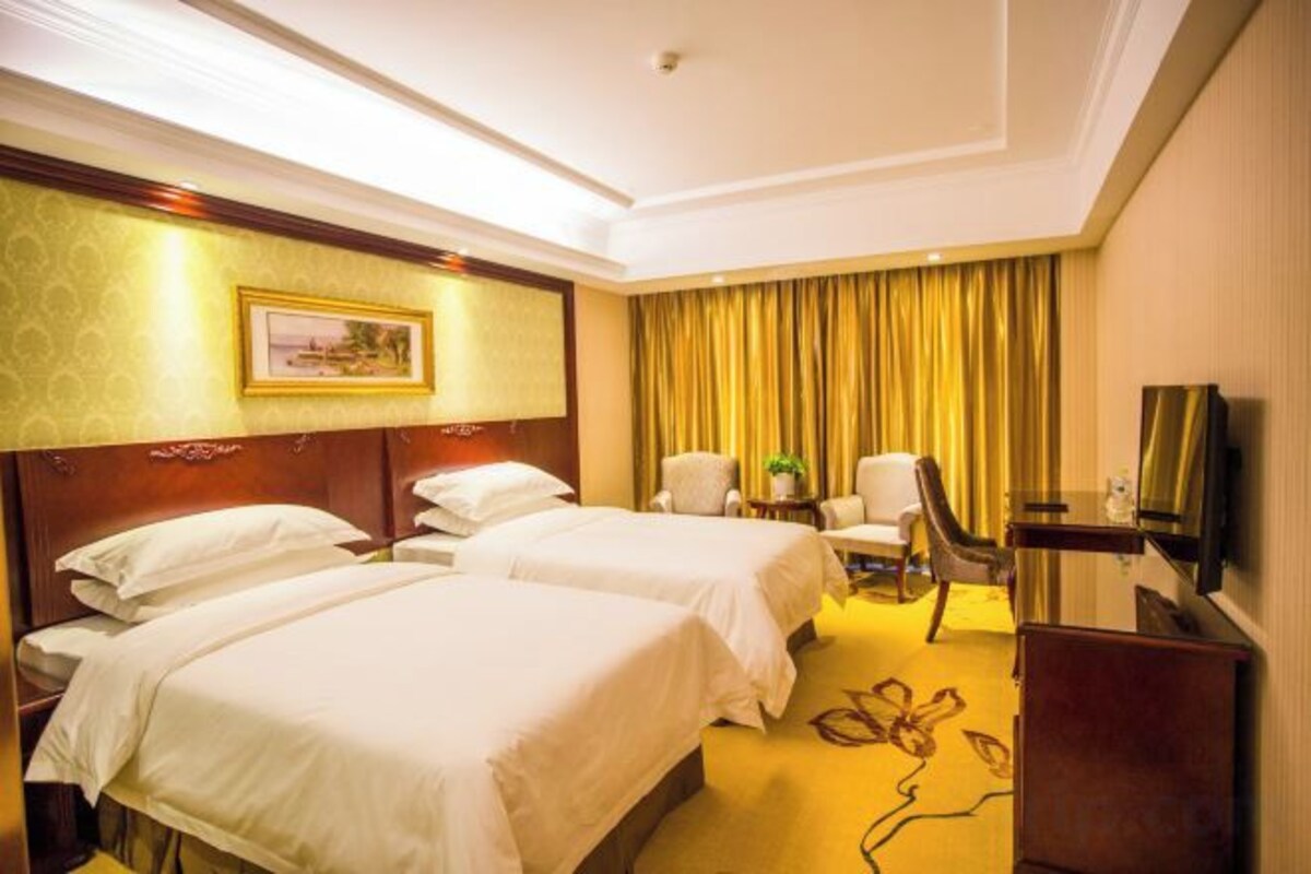 Deluxe Room (2 Beds)